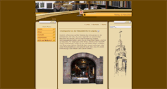 Desktop Screenshot of antiquariat-brauer.de